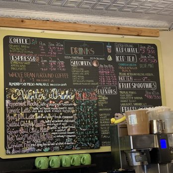 Good Karma Cafe - Coffee & Tea Near Me - Philadelphia, Pennsylvania