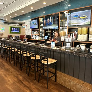 Jose Peppers - Bar Area - Mexican Near Me - Overland Park, Kansas Jose Peppers - Bar Area - Mexican Near Me - Overland Park, Kansas