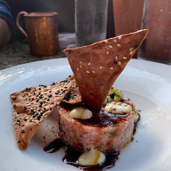 Eleven - Tuna Tartare - New American Near Me - Pittsburgh, Pennsylvania Eleven - Tuna Tartare - New American Near Me - Pittsburgh, Pennsylvania