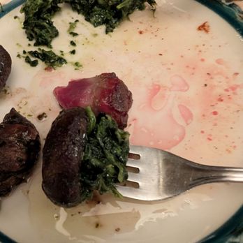 Peter Luger - Perfect bite. - Steakhouses Near Me - Brooklyn, New York