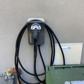 Zenith Electric - Charge point installation . Hard wired 50amp - Electricians Near Me - Glendale, California Zenith Electric - Charge point installation . Hard wired 50amp - Electricians Near Me - Glendale, California