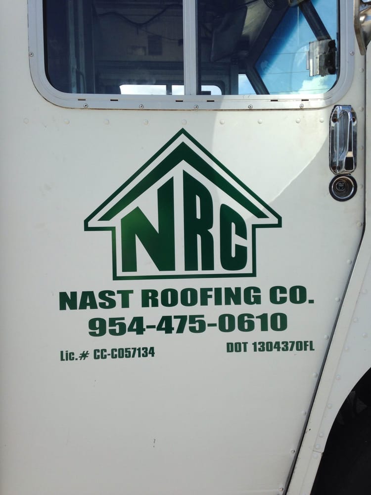 Slide of Nast Roofing