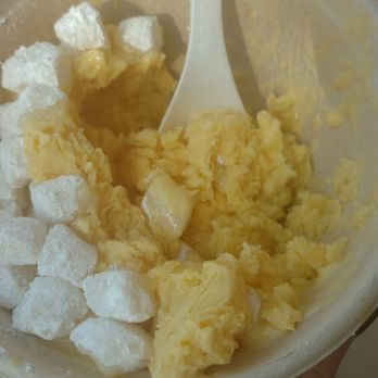 Powder - Stale mochi and non-fluffy ice texture!!! - Desserts Near Me - San Francisco, California Powder - Stale mochi and non-fluffy ice texture!!! - Desserts Near Me - San Francisco, California