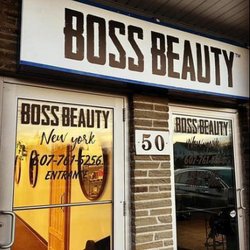 Boss Beauty