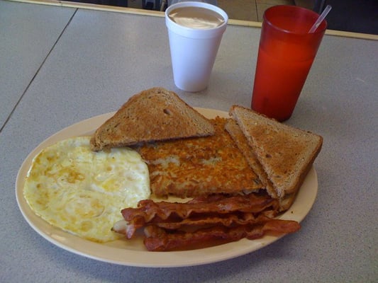 Jerry's Breakfast Place by null
