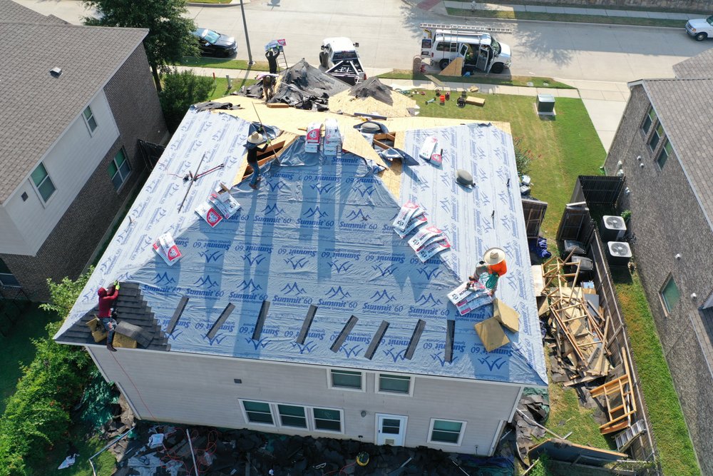 Slide of Skyline Custom Construction