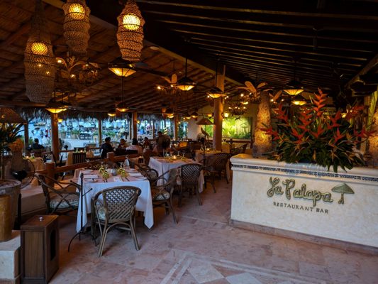 La Palapa Restaurant by null