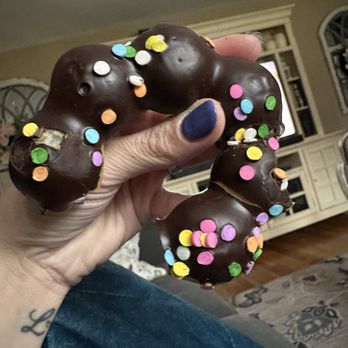 Gotcha Fusion - Donuts Near Me - Randolph, Massachusetts