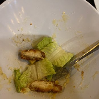 Bonchon - Forgot to take a pic before I started grubbin' down on this bad ass salad - Korean Near Me - Elk Grove, California Bonchon - Forgot to take a pic before I started grubbin' down on this bad ass salad - Korean Near Me - Elk Grove, California