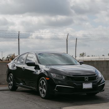 OC Tint Solutions - Tint applied - Car Window Tinting Near Me - Costa Mesa, California OC Tint Solutions - Tint applied - Car Window Tinting Near Me - Costa Mesa, California