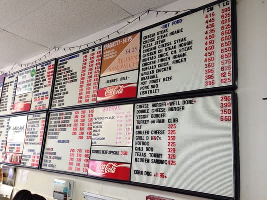 Menu photo 7 Bevan's Cold Cuts West Chester, PA Menu photo 7 Bevan's Cold Cuts West Chester, PA