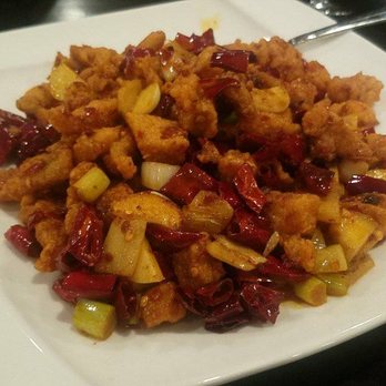Spicy Home Tasty - Dry Pepper Style Chicken - Szechuan Near Me - Commack, New York Spicy Home Tasty - Dry Pepper Style Chicken - Szechuan Near Me - Commack, New York