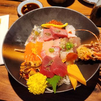 Sushi Kyo - Kyo Chirashi - Japanese Near Me - Monrovia, California Sushi Kyo - Kyo Chirashi - Japanese Near Me - Monrovia, California