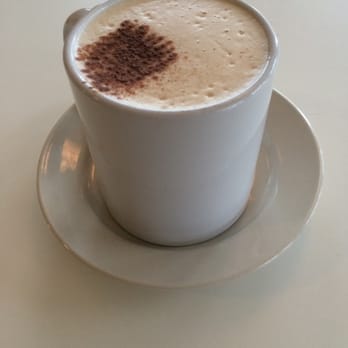 The Orange Couch - Medium Chai Latte! - Coffee & Tea Near Me - New Orleans, Louisiana