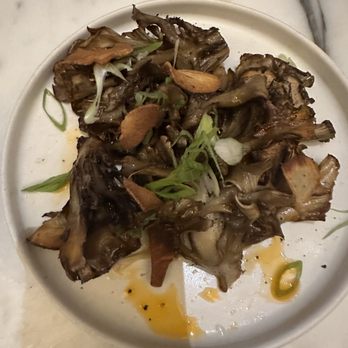 Margaux - Side dish of mushrooms - French Near Me - Grand Rapids, Michigan Margaux - Side dish of mushrooms - French Near Me - Grand Rapids, Michigan