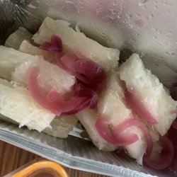 Donde Luis - Take away - Yuca