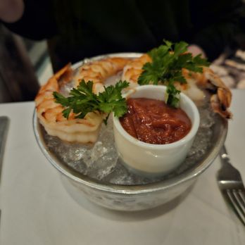 Ruth's Chris Steak House - Shrimp cocktail - Steakhouses Near Me - Irvine, California
