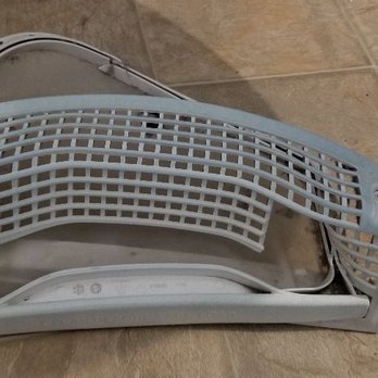 New Quality Appliance Service - Broken lint filter with housing - Appliances & Repair Near Me New Quality Appliance Service - Broken lint filter with housing - Appliances & Repair Near Me