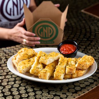 Glass Nickel Pizza - Pizza Near Me - Appleton, Wisconsin