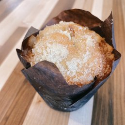 Orange Cranberry Muffin