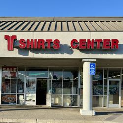 T Shirt Center