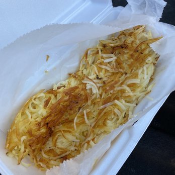 Los Volcanes Mexican Restaurant - Side of hash browns - Mexican Near Me - Parker, Colorado