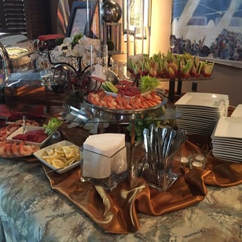 Continental Catering - Crab claws and jumbo shrimp appetizers. - Caterers Near Me - La Mesa, California Continental Catering - Crab claws and jumbo shrimp appetizers. - Caterers Near Me - La Mesa, California