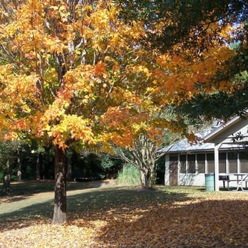 Bishop Park - Parks Near Me - Athens, Georgia