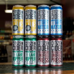 Wachusett Wine and Spirits - We carry a variety of hard cider.