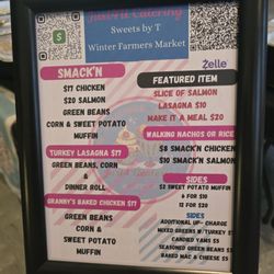 Just 4 U Catering