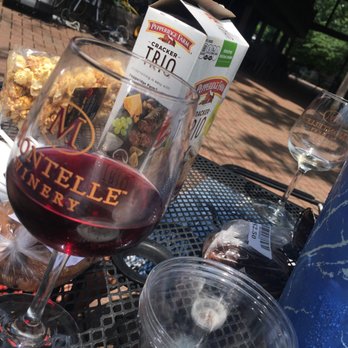 Montelle Winery - Wineries Near Me - Augusta, Missouri