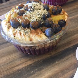 Pitaya Bowl