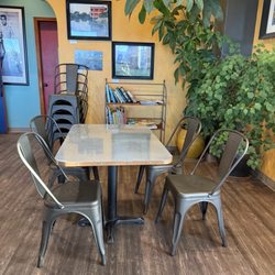 Java - Little reading sitting area