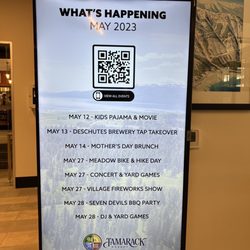 Tamarack Resort - Happenings