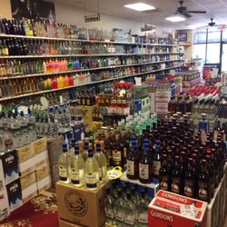 Bradley's Liquors - Fully stocked!