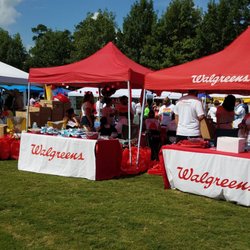 The Woodlands Pride Festival - Walgreens always supports LGBTQ community (2018)