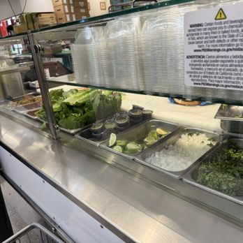 Northgate Market - Torta assembly counter - International Grocery Near Me - La Habra, California