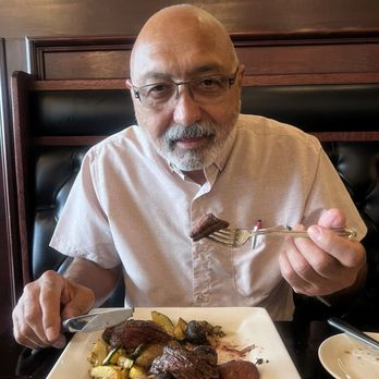 17 South - The fabulous 17 South butchers cut is to die for. Medium cooked - Italian Near Me - Temple, Texas 17 South - The fabulous 17 South butchers cut is to die for. Medium cooked - Italian Near Me - Temple, Texas
