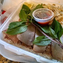 Brisket Pho