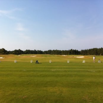Camp Creek Golf Club - Driving range - Golf Near Me - Watersound, Florida