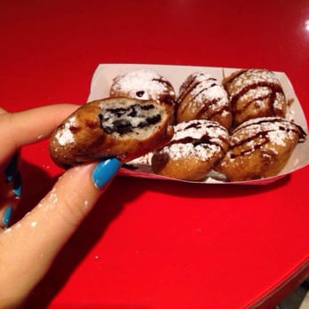 Boom Burger - Fried Oreos... Best I ever had - Burgers Near Me - Westhampton Beach, New York Boom Burger - Fried Oreos... Best I ever had - Burgers Near Me - Westhampton Beach, New York