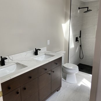 N Latuga Plumbing And Heating - Bathroom remodel pictures. If you need a free estimate on a new bathroom let us know - Plumbing Near Me - Oxford, Massachusetts N Latuga Plumbing And Heating - Bathroom remodel pictures. If you need a free estimate on a new bathroom let us know - Plumbing Near Me - Oxford, Massachusetts