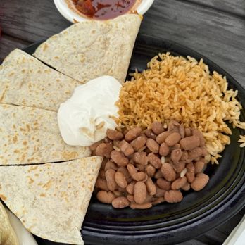 Rio Bravo - Kid Quesadilla - Mexican Near Me - North Bend, Washington