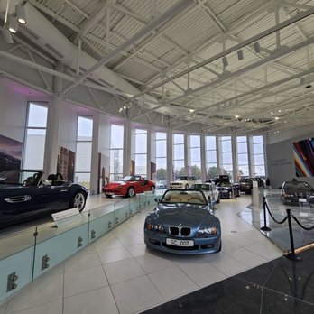BMW Zentrum - Museums Near Me - Greer, South Carolina BMW Zentrum - Museums Near Me - Greer, South Carolina