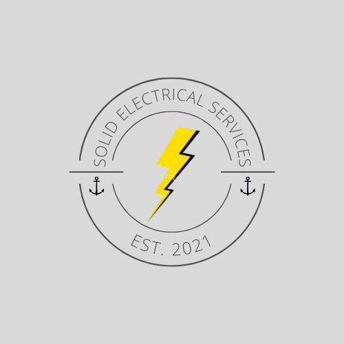 Slide of Solid Electrical Services