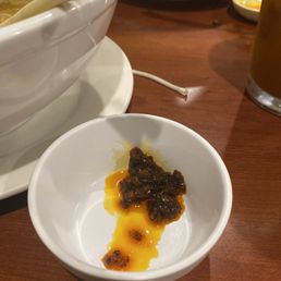 Chili oil paste Chili oil paste