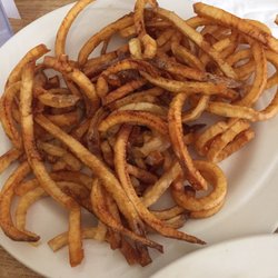 Ace's Country Cupboard - Side of curly fries. They were ok.