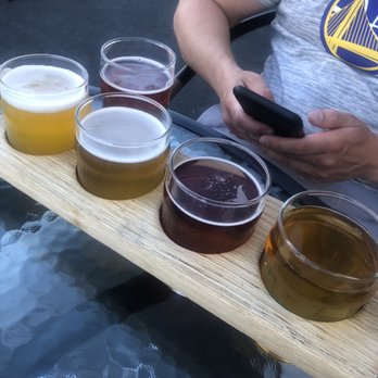 Tapped Apple Hard Cider - Breweries Near Me - Salida, California