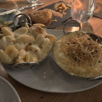 Orange Hill - Mac and Four Cheese Mac 'n' Cheese and 50/50 Mashed - Steakhouses Near Me - Orange, California Orange Hill - Mac and Four Cheese Mac 'n' Cheese and 50/50 Mashed - Steakhouses Near Me - Orange, California