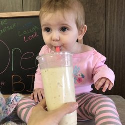 Dream Nutrition - Healthy, delicious, full of vitamins and minerals even the kids love it